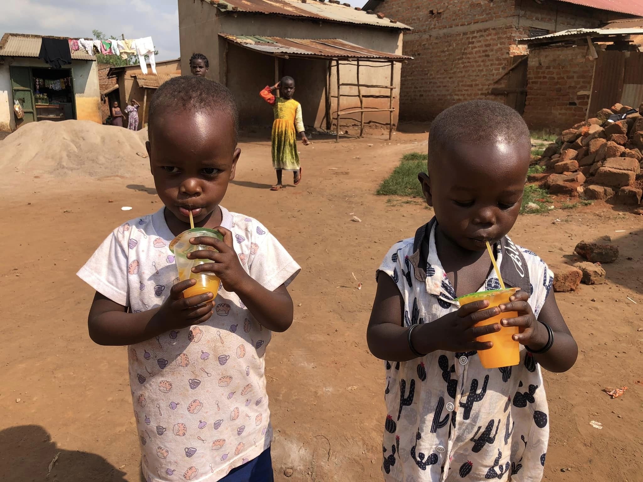 Featured image for “Quenching Thirst, Nurturing Faith: The Bucket Ministry’s Mission in Water-Scarce Regions”