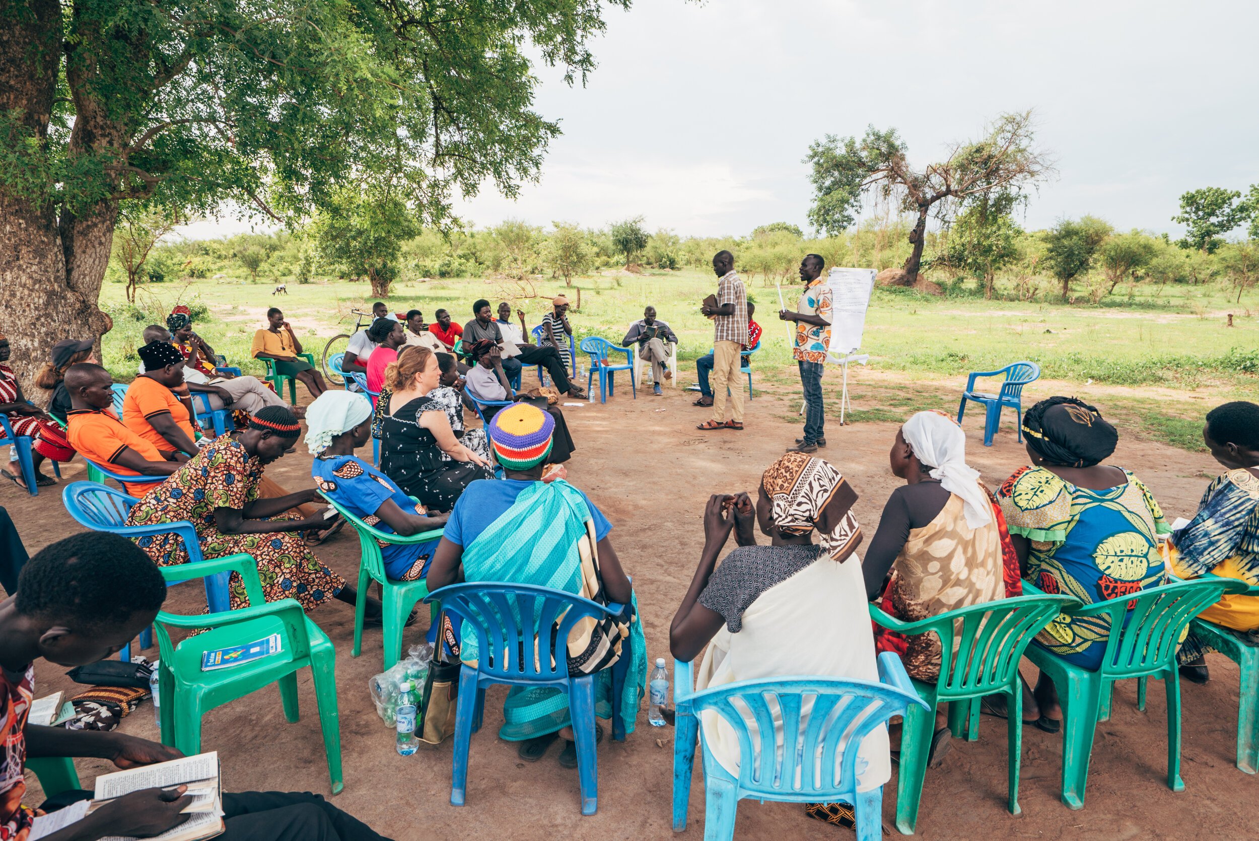 Featured image for “Transforming Lives Through One Tribe: A Story of Forgiveness and Redemption”