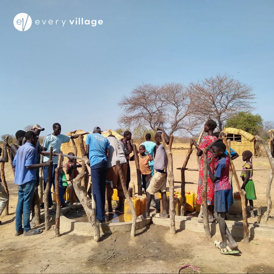 Featured image for “Bringing Hope and Healing: Every Village’s Mission in South Sudan”