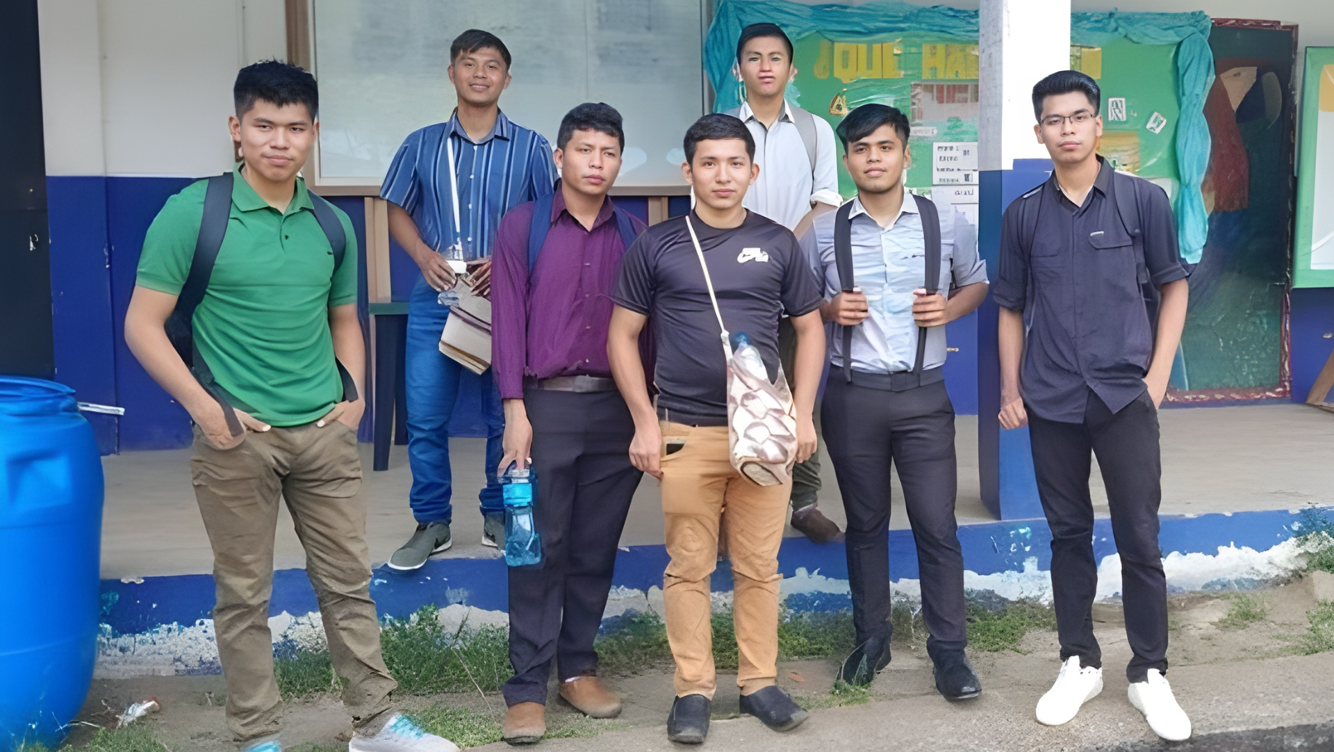 Featured image for “BOLW Ngöbe Style”